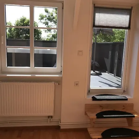 Apartment Stadtquartier 2 Og *