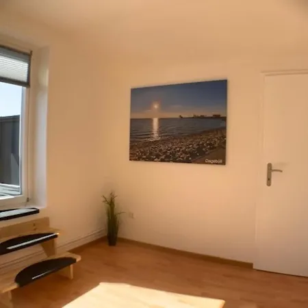 Appartamento Stadtquartier 2 Og Bredstedt